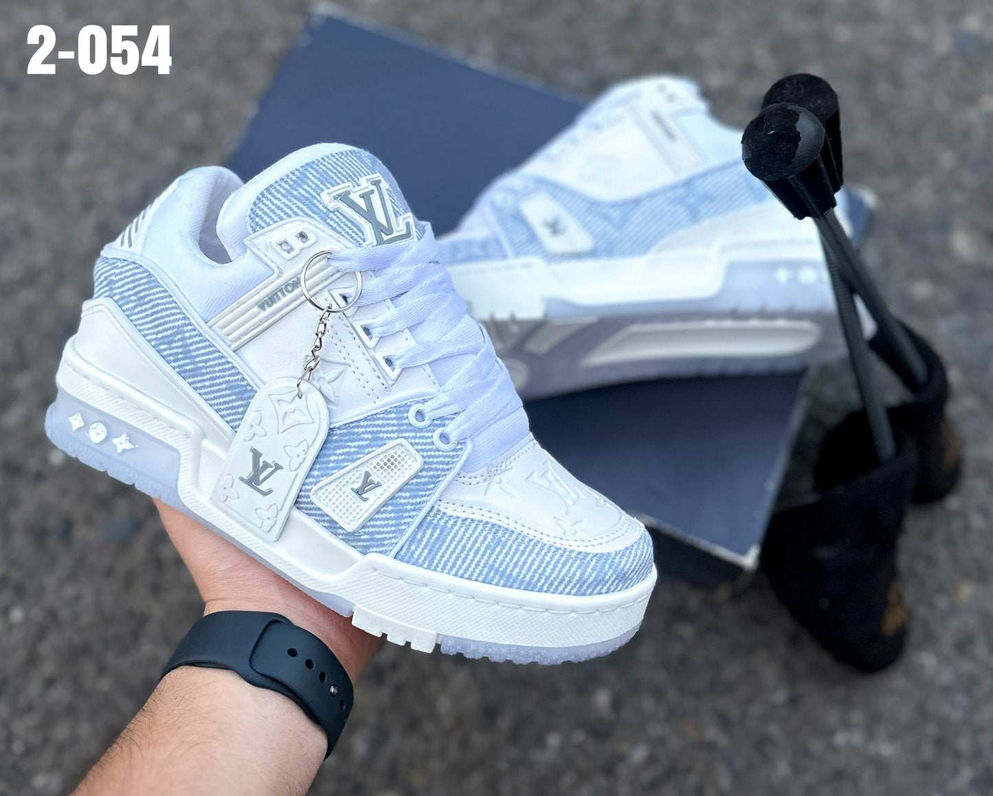 Louis Vuitton Trainer