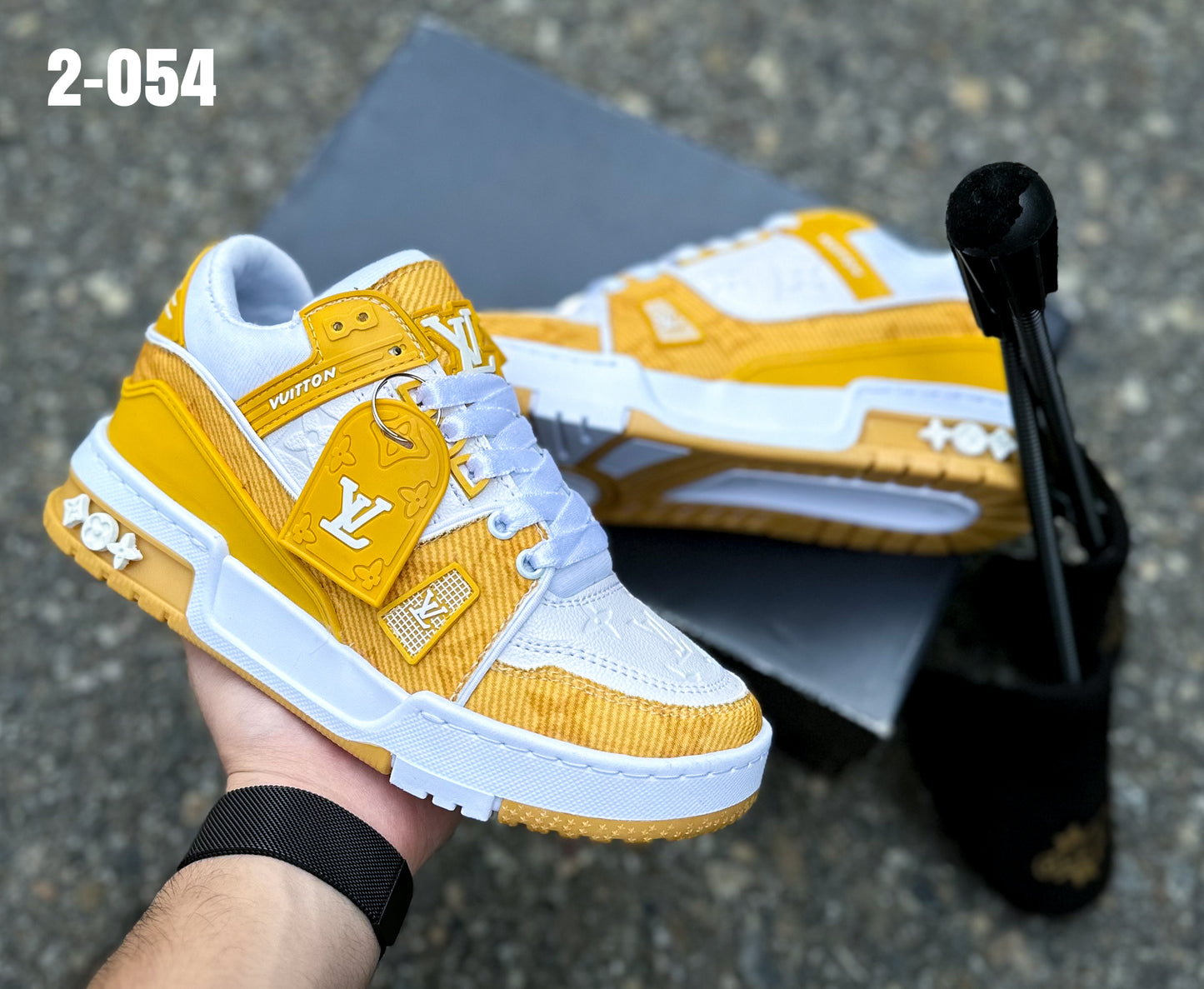 Louis Vuitton Trainer