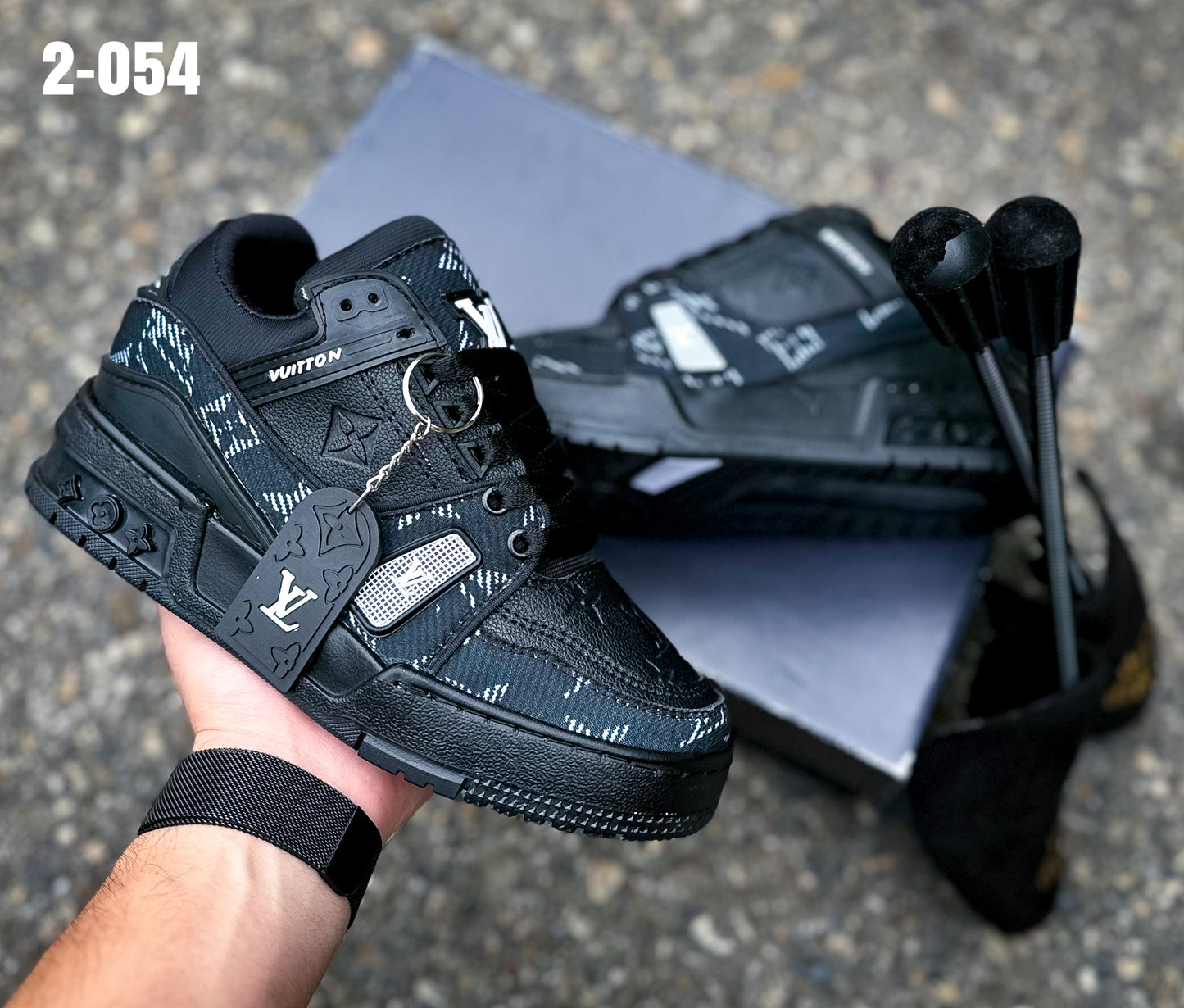 Louis Vuitton Trainer