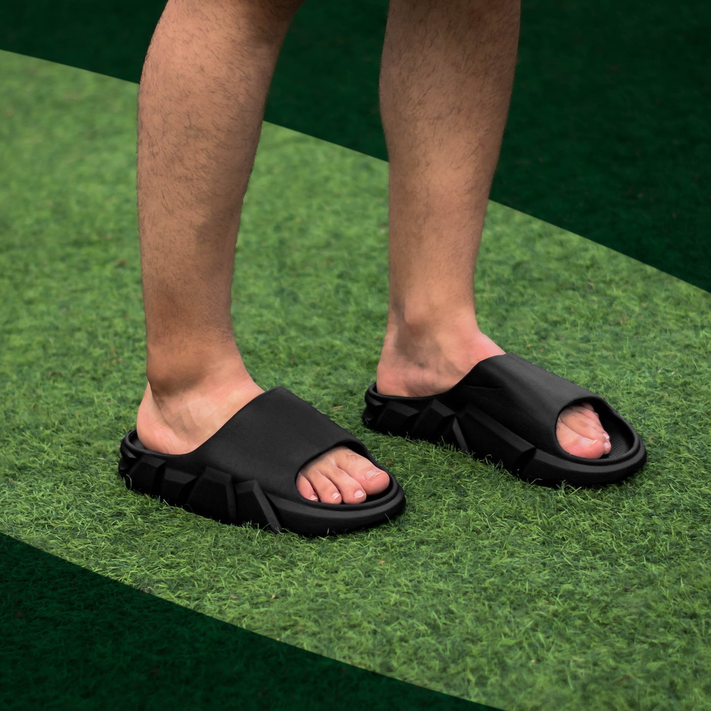 Pantuflas Balenciaga
