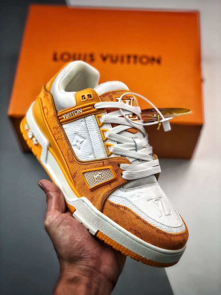 Louis Vuitton Trainer