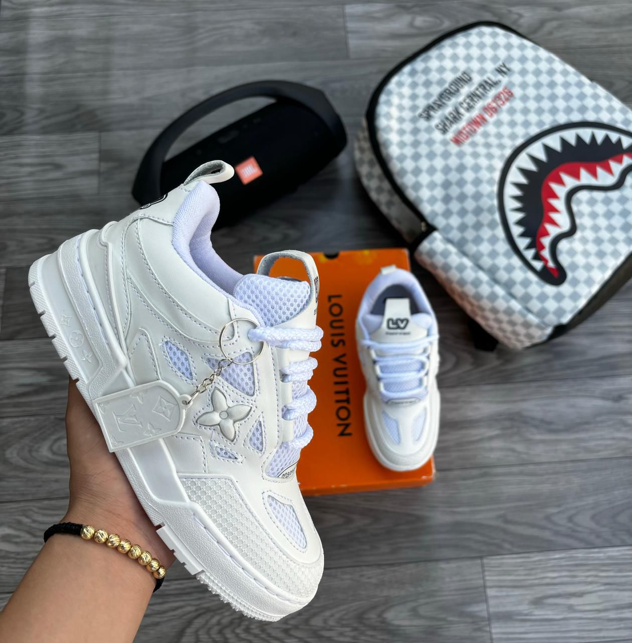 Louis Vuitton Skate