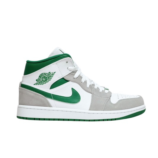 Jordan 1 Mid SE Gris verde