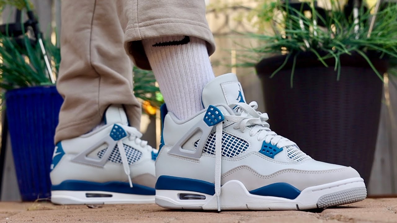 Jordan Retro 4
